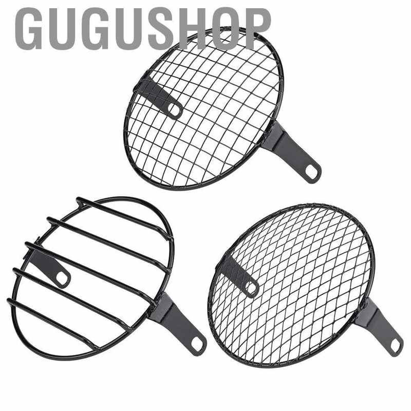 Lưới bảo vệ đèn pha cho mô tô 6.5"