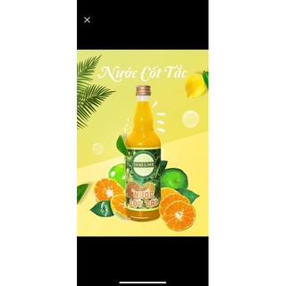 Nước cốt tắc thai lime 500ml