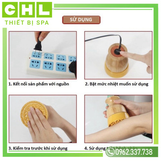 Cốc Nhiệt Massage Trị Liệu