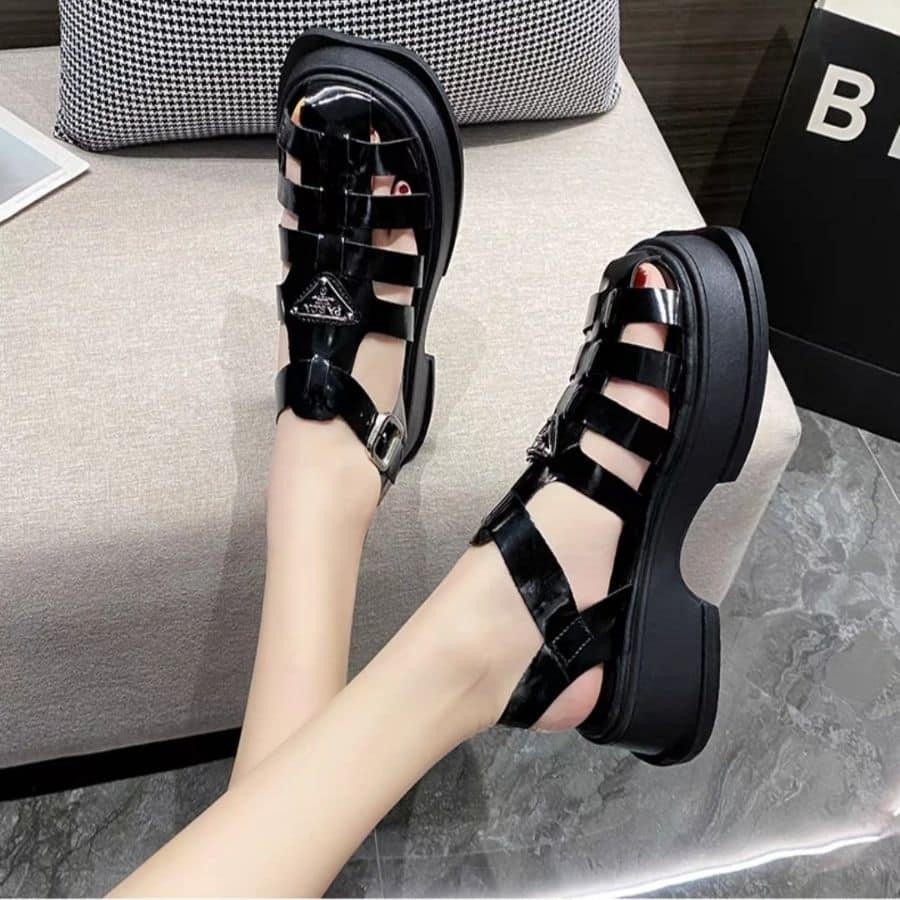 SANDAL RỌ SIÊU ÊM QC