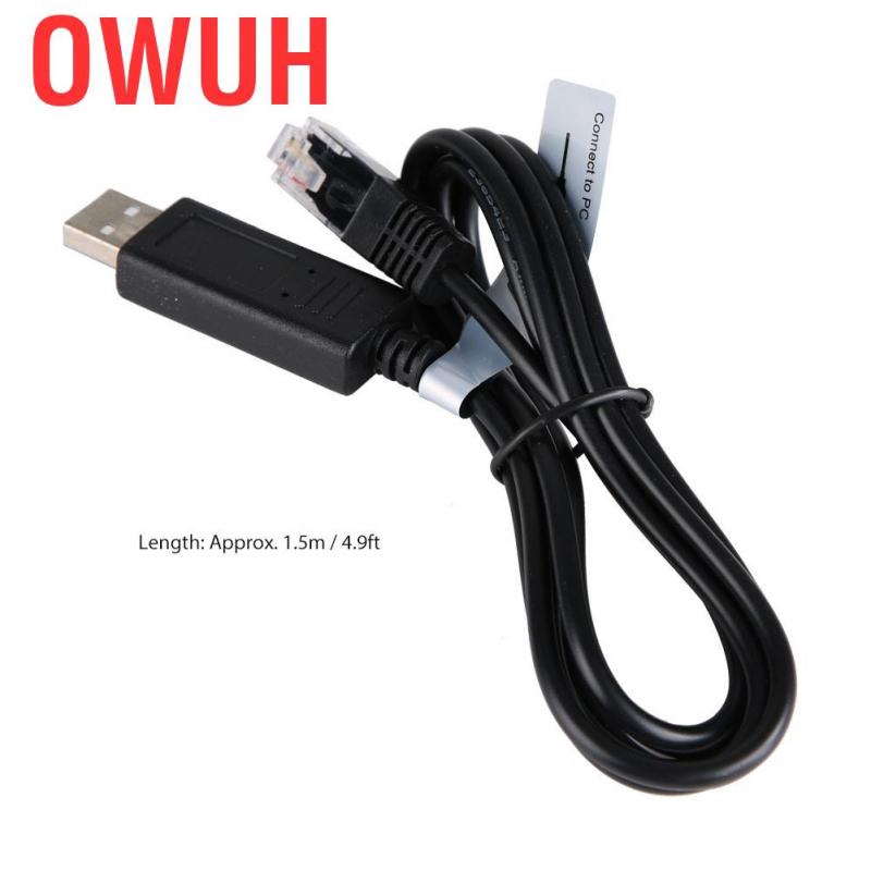 Dây Cáp Sạc Và Truyền Dữ Liệu Usb Cc-Usb-Rs485-150U 1.5m