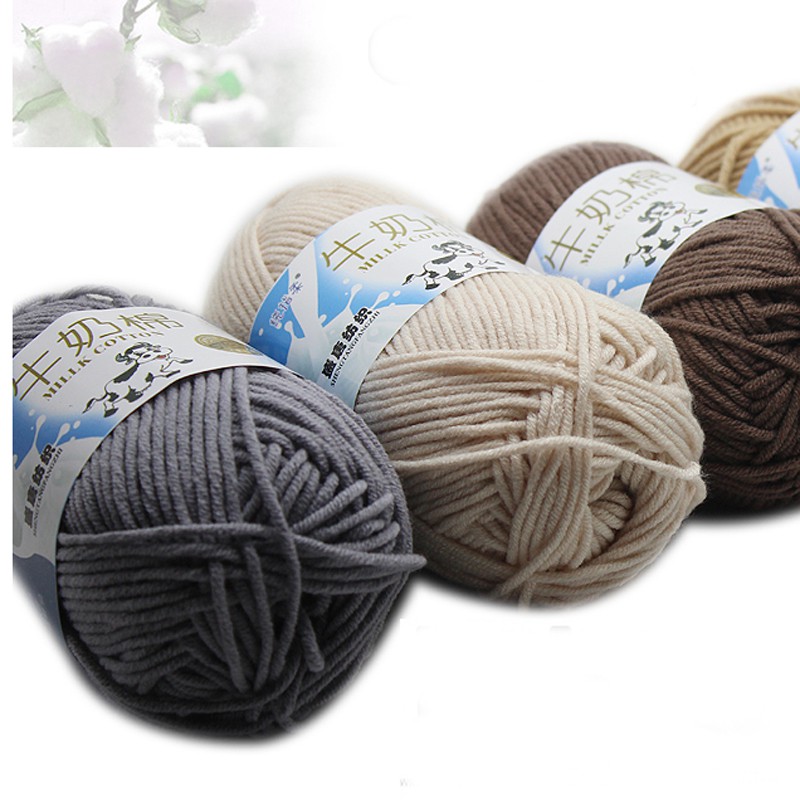 Len milk cotton mini