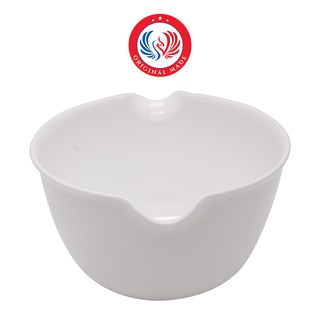 Bát nhựa trắng - 2268