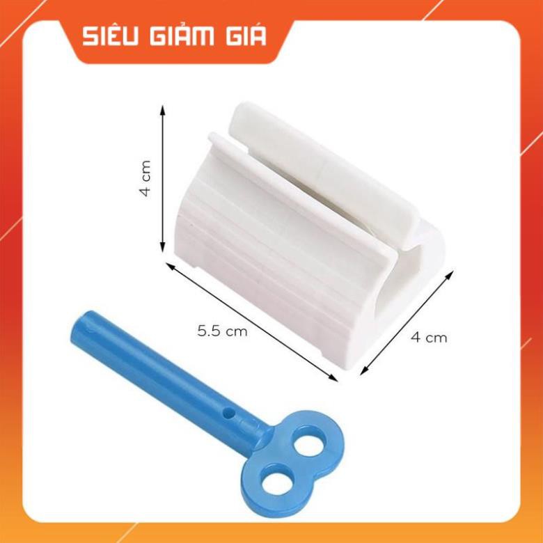 Sale sốc -  Dụng cụ nặn kem đánh răng thông minh. - (HCM)