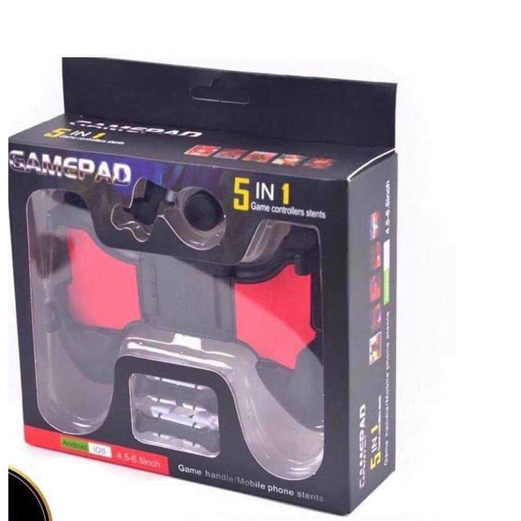 BỘ CHƠI GAME CẦM TAY 5 IN 1