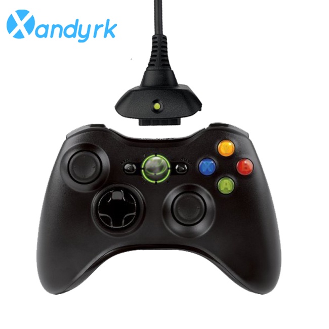 Cáp Sạc USB Cho Tay Cầm Không Dây Xbox 360