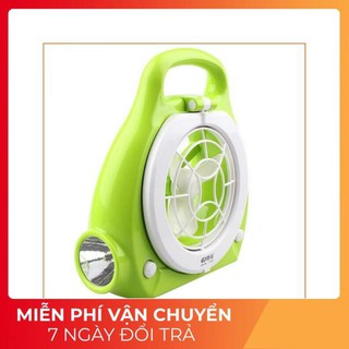 [Mã ELHA22 giảm 5% đơn 300K] Quạt SạcTích Điện Đa Năng KM686