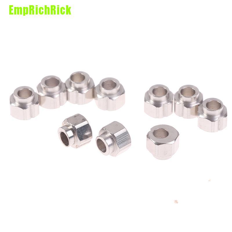 Set 10 Ốc Vít Chữ V 6mm Cho Máy In 3d