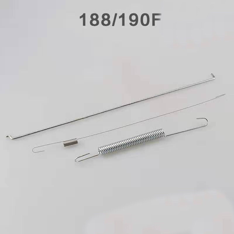 Bộ lò xo cần gaz máy xăng gx390 gx420 gx460 11hp 13hp 15hp 18hp