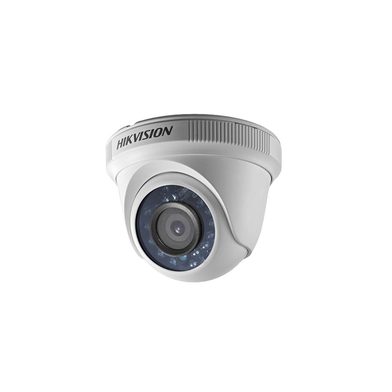 Trọn Bộ Camera Hikvision  FullHD 1080P 2.0M - Bộ 6/8 Camera Đầy Đủ Phụ Kiện, Không Phát Sinh Chi Phí