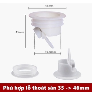 Nắp ngăn mùi hôi cống, nắp cống chống mùi hôi