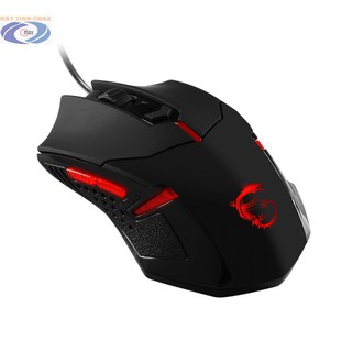 Chuột MSI Interceptor DS B1 Gaming LED Rồng