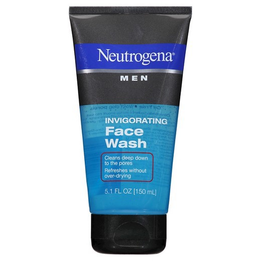 Sữa Rửa Mặt Hằng Ngày Dành Cho Nam Neutrogena Men (150ml)