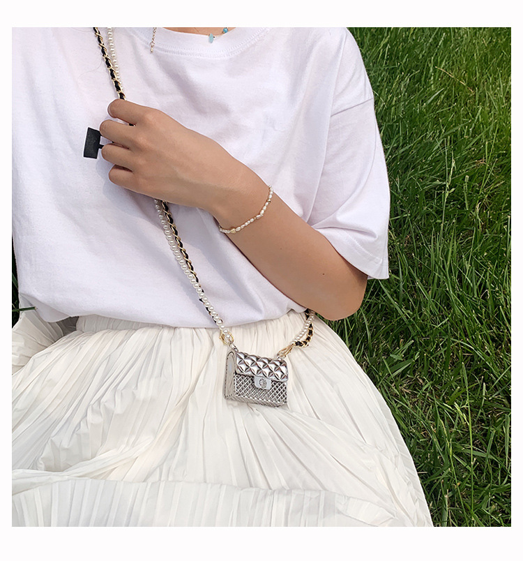 Túi Xách Đeo Chéo Thời Trang Châu Âu 2021 Cho Nữ Giới