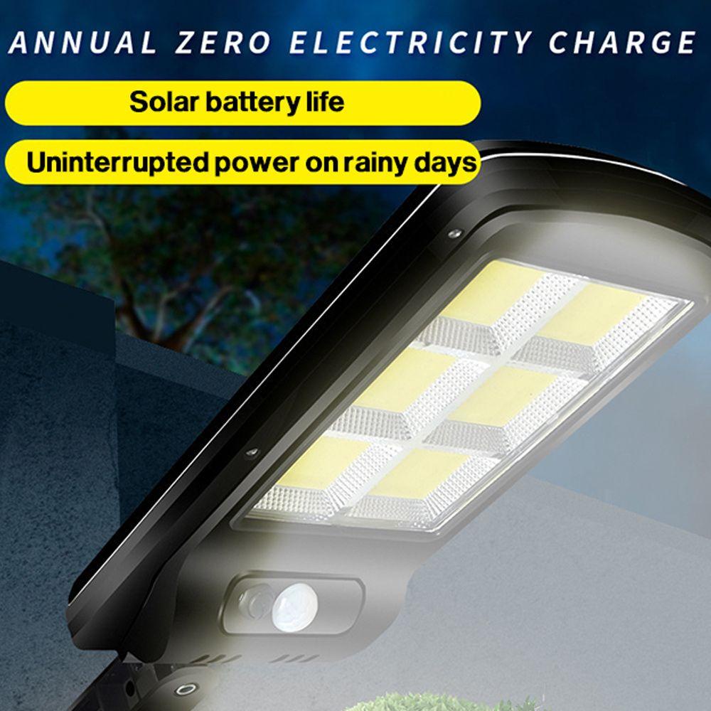Đèn LED Gắn Tường Ngoài Trời Chống Nước Sử Dụng Năng Lượng Mặt Trời Mới