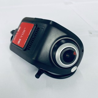 Camera Hành Trình U3 - Kết Nối DVD, Android Full HD