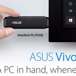 PC Asus Vivo Stick TS-10
