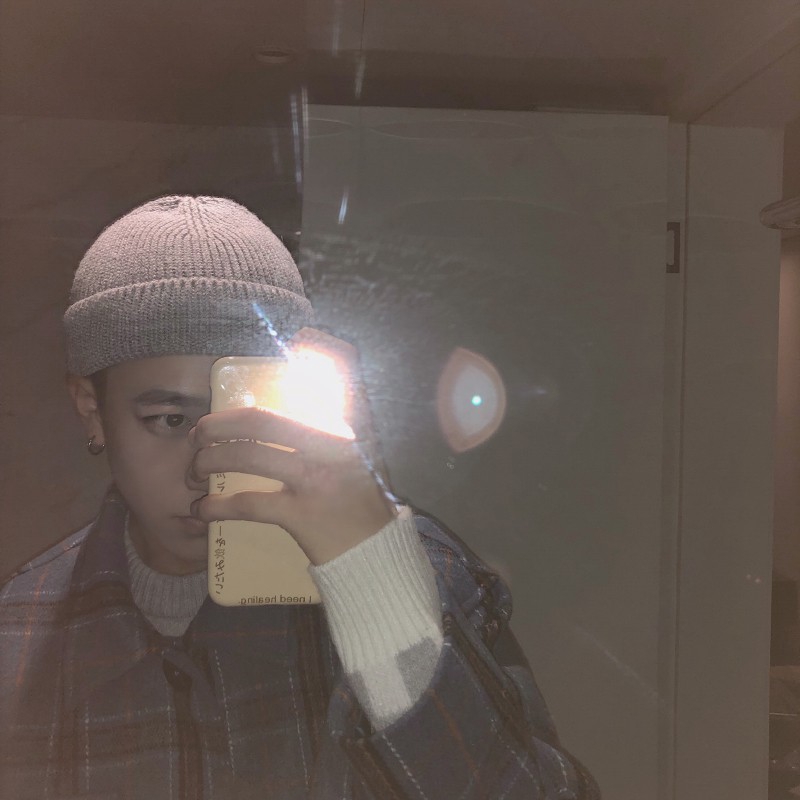 Nón Len Vành Phong Cách Hàn Quốc Trẻ Trung Cho Cả Nam Và Nữ