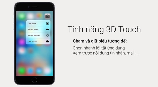 Điện Thoại Apple Iphone 6s ( 2GB/16GB ) Hàng chính hãng, máy cũ còn đẹp 90%.