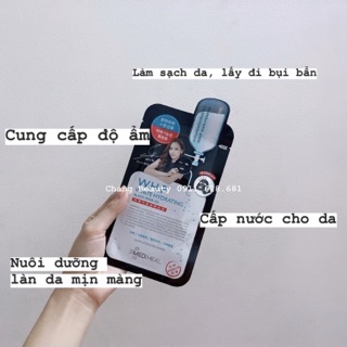 Mặt nạ Mediheal 10 miếng Mix