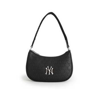 Túi đeo vai nữ MLB Boston NY monogram DƯ XỊN