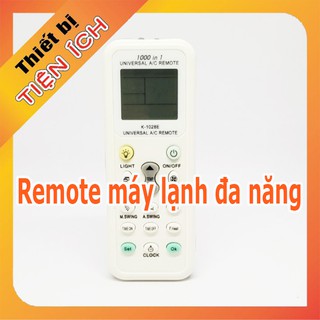 TBTI-Điều khiển(Remote máy lạnh đa năng)