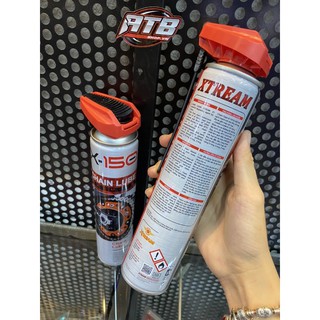 XỊT DƯỠNG SÊN XTREAM X150 400ML