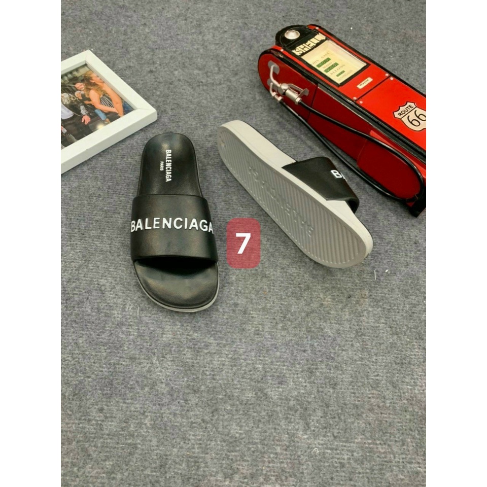 Dép Nam Bale Đúc Nguyên Khối Các Màu Dép Bền Đẹp Đi Nhẹ Êm Chân