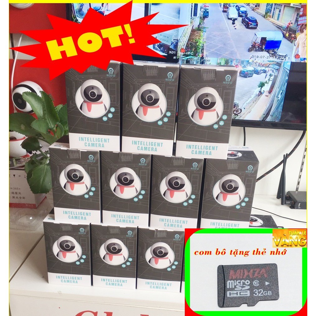 camera chim cánh cụt N520