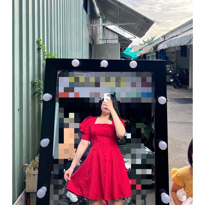 Đầm công chúa bigsize