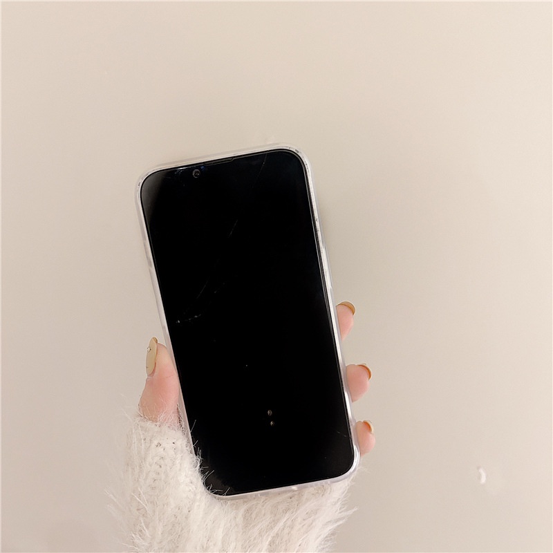 Ốp lưng iphone Ốp Điện Thoại Trong Suốt Cho Apple 13PROMAX/14pro/14proPRO/11PROMAX/11PRO/X/XS/Xsmax/14proPROMAX Dinuo case