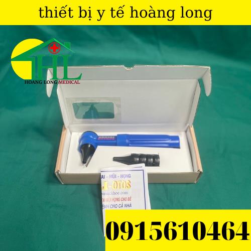 Đèn pin soi tai mũi họng TILI OTOS