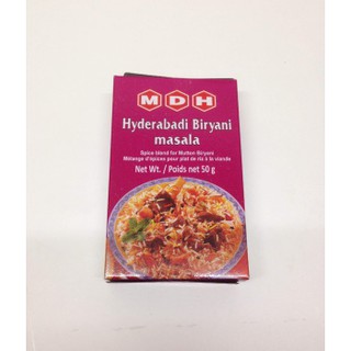 Bột gia vị cho cơm Biryani Hyderabadi Biryani Masala MDH