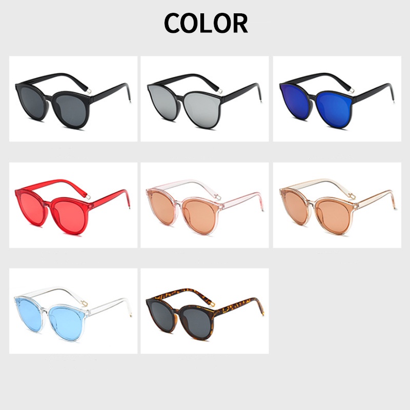 Kính râm thời trang hàn quốc cho nam và nữ