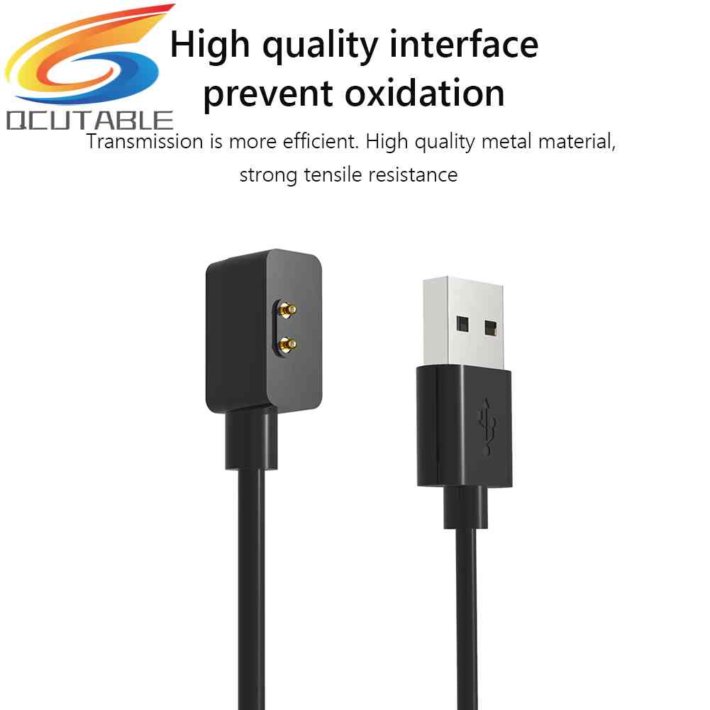 Cáp Sạc Từ Tính Cổng USB Cho Đồng Hồ Thông Minh Xiaomi Mi Band 7 Pro