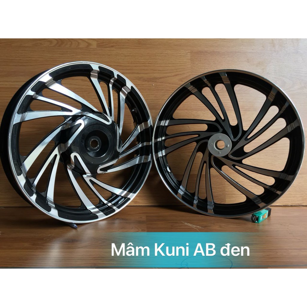 Bánh mâm Lốc xoáy dành cho Air Blade, Vision