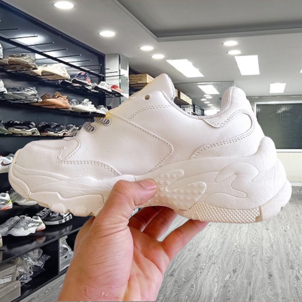 Giày Sneaker  𝐌𝐋𝐁 Boston  hót hít, Giày Thể Thao Tăng Chiều Cao 5 cm full bill box 1.1 - Yabi_boutique