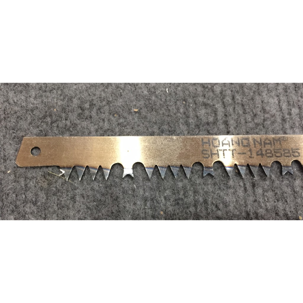 [Giá rẻ] Lưỡi cưa pháp chuyên cắt tỉa cành cây hiệu Hoàng Nam
