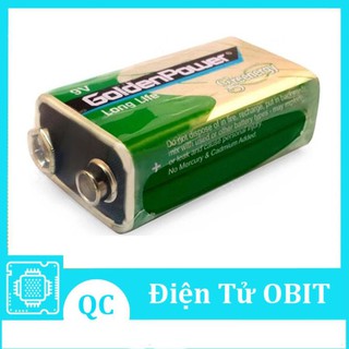 Pin 9V Chất Lượng Cao