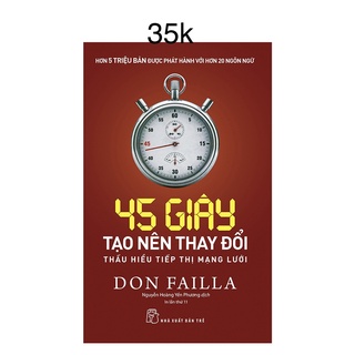 45 giay tai nen thay doi