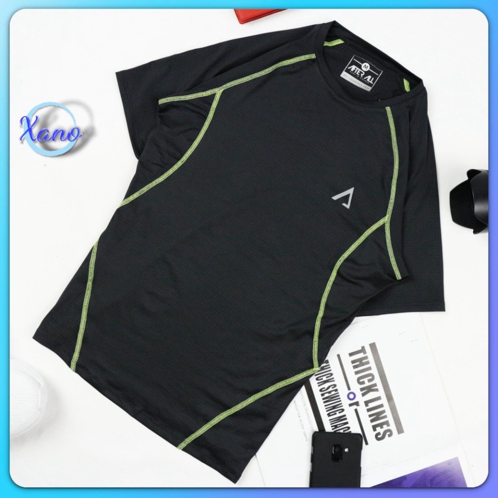 Áo Thun Tay Lỡ Unisex Trơn Cotton A01R-03 Xano Vải Mát Lạnh Giá Rẻ, Form Rộng Tee Basic Hot Trắng Đen Xano | BigBuy360 - bigbuy360.vn