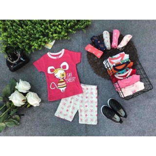 Set 5 Bộ Carter loại 1 cho bé gái