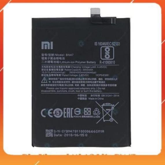 [BÁN CHẠY] PIN XIAOMI MI MAX 3 BM51 ZIN HÃNG