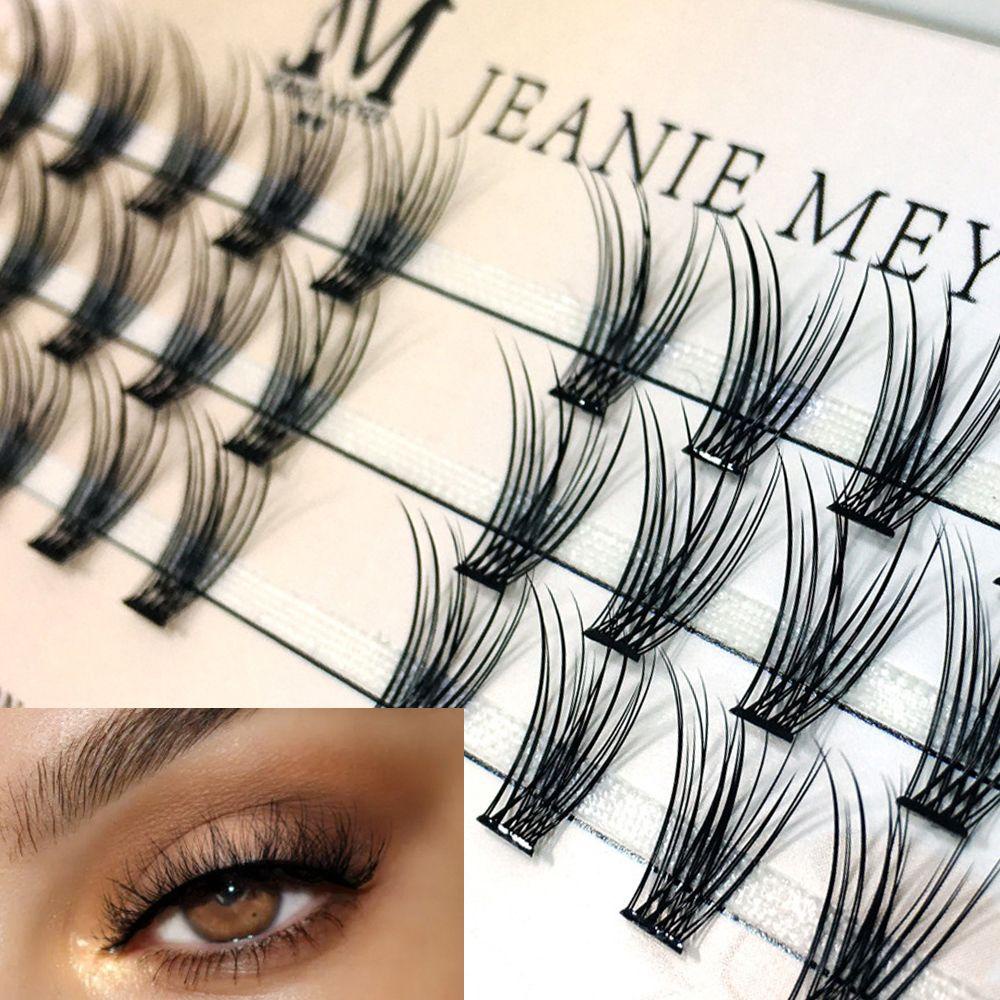 Lông Mi Giả Cong Dài Tự Nhiên Trang Điểm Chuyên Nghiệp