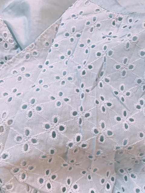 Áo kiểu tiểu thư bo eo - Hình thật ở cuối | BigBuy360 - bigbuy360.vn