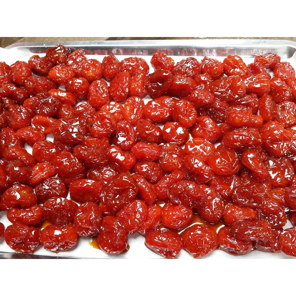Cà Chua Bi sấy dẻo - đặc sản ĐÀ LẠT