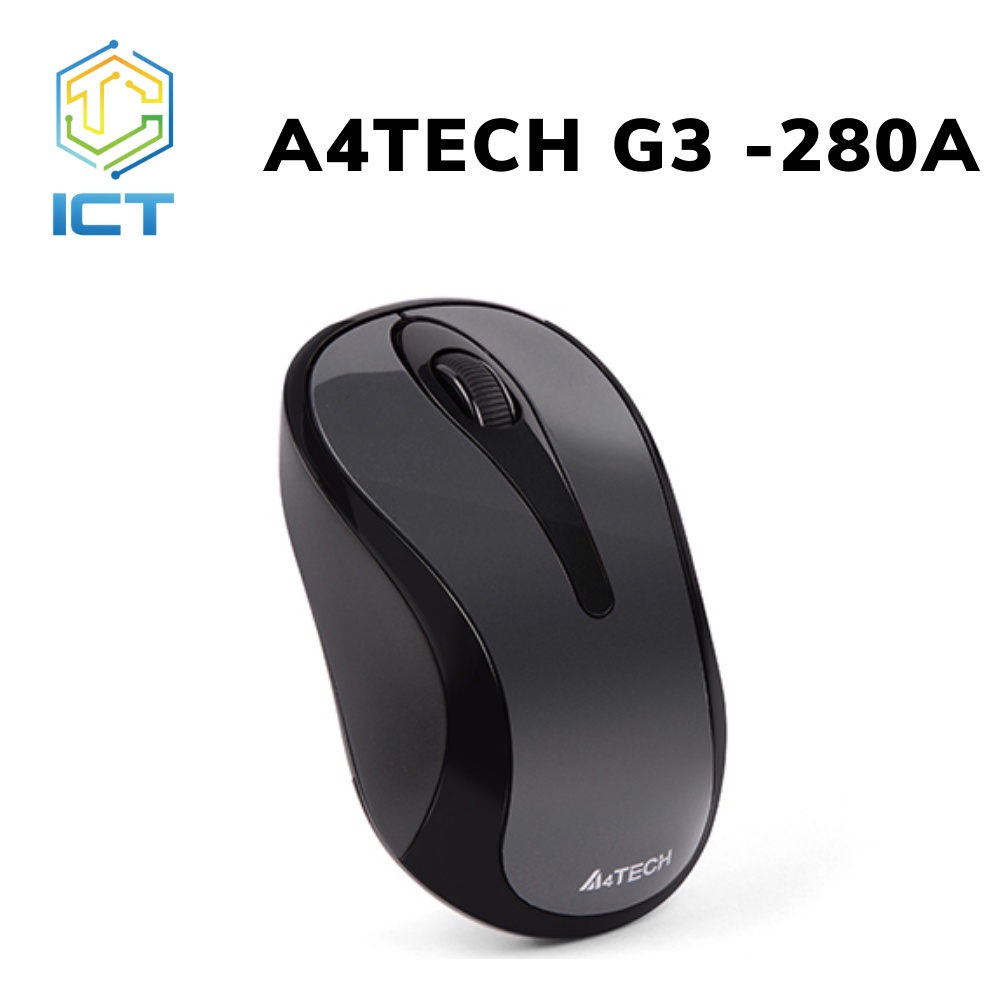 Chuột không dây A4TECH G3-280A chính hãng
