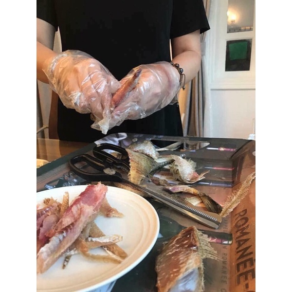 CÁ KHÔ ASTRAKHAN NGA