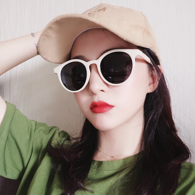 [Mã FAMAYFA giảm 10K đơn 50K] Sunglasses Fashion retro art trend Eyewear Eyeglasses Unisex 1Pcs | WebRaoVat - webraovat.net.vn