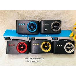 Loa bluetooth LN-21